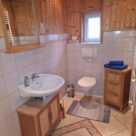 Appartamento Halmis Derenburg