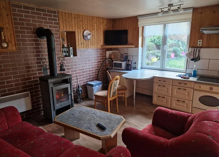 Halmis Lejlighed Derenburg